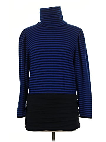 Valentino Miss V Wool Pullover Sweater (view 1)