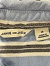 Janie and Jack 100% Cotton Stripes Blue Long Sleeve Button-Down Shirt Size 2T - photo 3