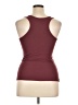 Hot Kiss Burgundy Tank Top Size XL - photo 2