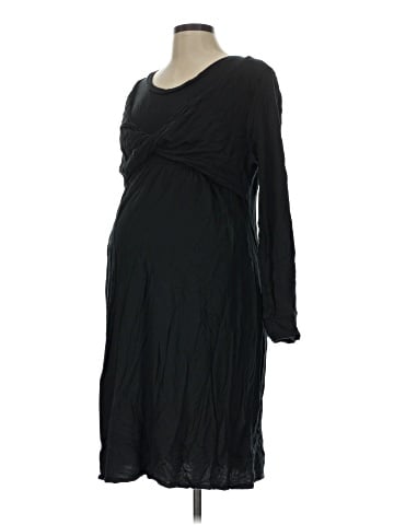 Isabel Maternity Casual Dress (view 1)
