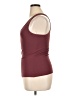 Hot Kiss Burgundy Tank Top Size XL - photo 5