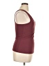 Hot Kiss Burgundy Tank Top Size XL - photo 4