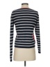 Esprit Stripes Blue Pullover Sweater Size S - photo 2