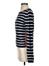 Esprit Stripes Blue Pullover Sweater Size S - photo 5