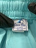 Ocean Blue Teal Board Shorts Size XL - photo 3