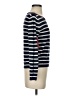 Esprit Stripes Blue Pullover Sweater Size S - photo 4