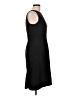 Talbots Solid Black Cocktail Dress Size 10 - photo 4