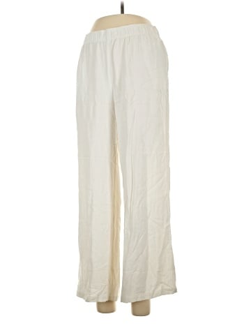 Happily Grey Casual Pants (view 1)