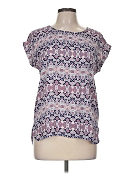 Pink Republic Short Sleeve Blouse