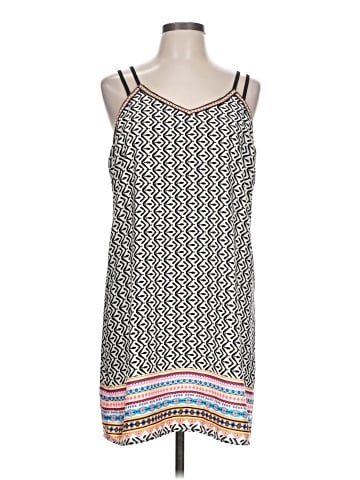 Skies Are Blue Casual Dress (view 1)