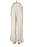 Happily Grey Ivory Casual Pants Size L - photo 2