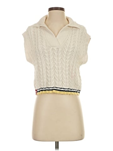 Maeve by Anthropologie Pullover Sweater (view 1)
