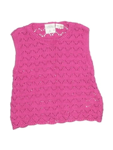 Zara Sleeveless Blouse (view 1)