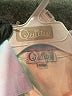 Quiltex 100% Cotton Ivory Short Sleeve Onesie Size 0-3 mo - photo 3
