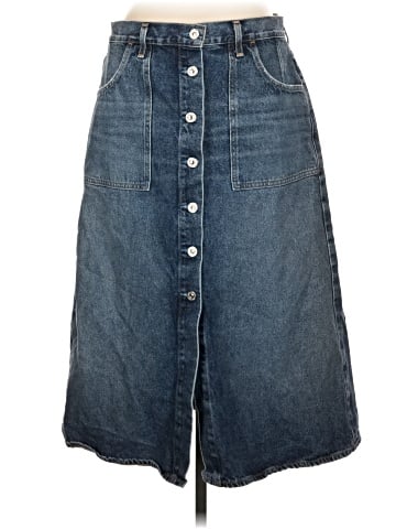 Citizens of Humanity Denim Skirt (view 1)