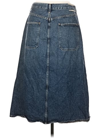 Citizens of Humanity Denim Skirt (view 2)