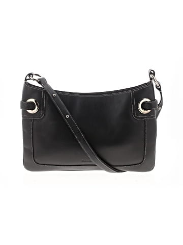 Bally Leather Shoulder Bag (view 1)