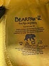Bearpaw Solid Yellow Athletic Shorts Size 10 - photo 3