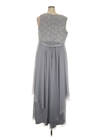 R&M Richards Cocktail Dress (view 2)