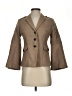 Banana Republic Tweed Tan Blazer Size 0 - photo 1