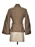 Banana Republic Tweed Tan Blazer Size 0 - photo 2