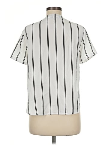 Storee Short Sleeve Blouse (view 2)