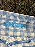 J. McLaughlin Checkered-gingham Blue Casual Pants Size 6 - photo 4