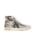 Diesel Ivory Sneakers Size 7 1/2 - photo 1