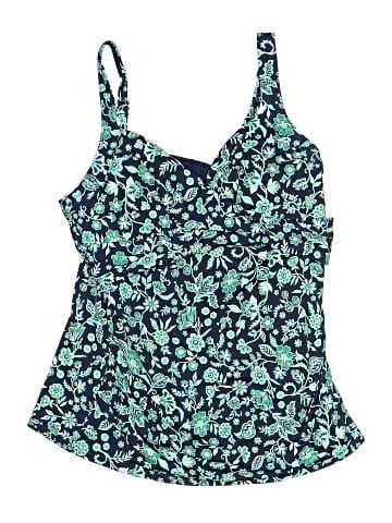 Lands' End Swimsuit Top (view 1)