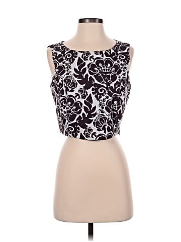 Eva Franco Sleeveless Blouse (view 1)