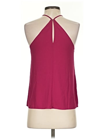 Ann Taylor LOFT Sleeveless Blouse (view 2)
