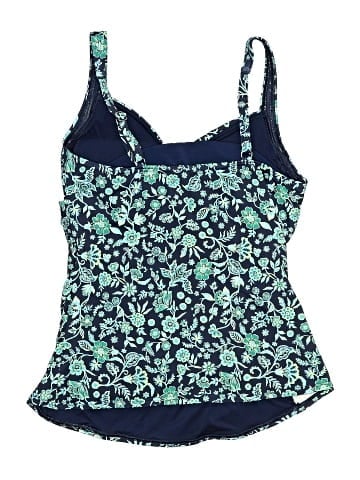 Lands' End Swimsuit Top (view 2)