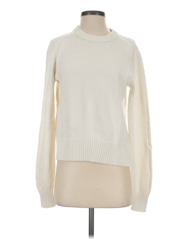 Banana Republic Silk Pullover Sweater (view 1)