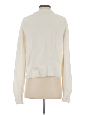 Banana Republic Silk Pullover Sweater (view 2)