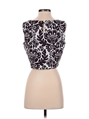 Eva Franco Sleeveless Blouse (view 2)