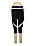 INC International Concepts Color Block Black Active Pants Size L - photo 1