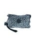 Kipling 100% Polyester Floral Blue Wristlet One size - photo 1