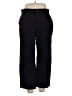 Old Navy Black Casual Pants Size 14 - photo 1