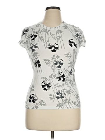 Aeropostale Sleeveless T-Shirt (view 1)