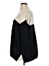 Vince Camuto Color Block Black Turtleneck Sweater Size 1X - photo 5