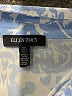 Ellen Tracy 100% Rayon Blue Short Sleeve Blouse Size L - photo 7