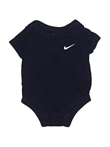 Nike Short Sleeve Onesie (view 1)
