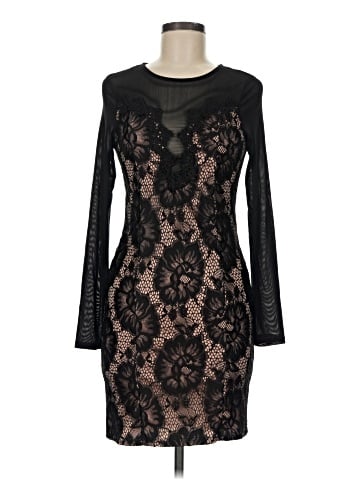 Haute Monde Cocktail Dress (view 1)