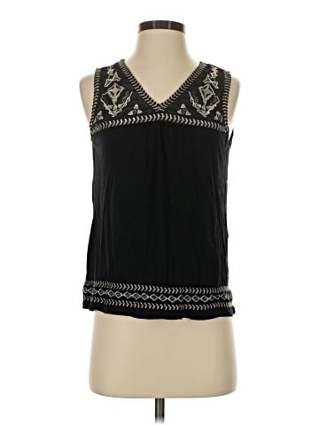 Forgotten Grace Sleeveless Blouse (view 1)