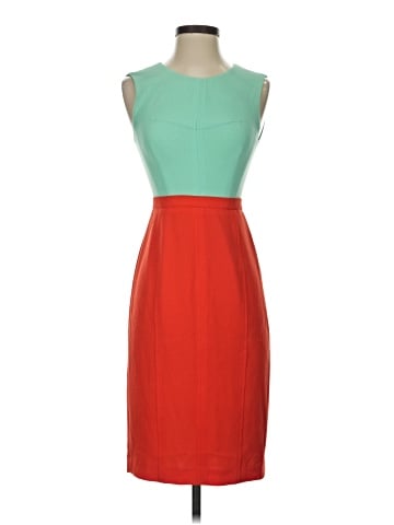 BCBGMAXAZRIA Cocktail Dress (view 1)