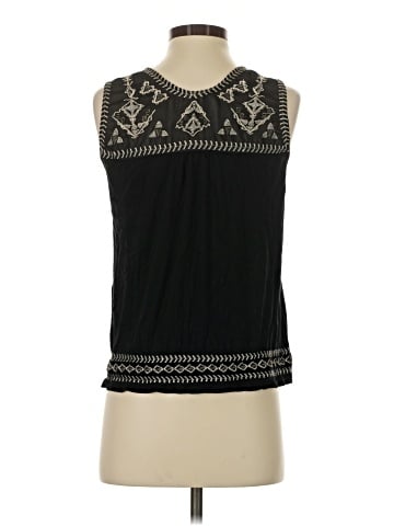 Forgotten Grace Sleeveless Blouse (view 2)