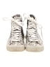Diesel Ivory Sneakers Size 7 1/2 - photo 2