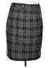 Nanette Lepore Tweed Gray Formal Skirt Size 10 - photo 2