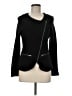 Cupcakes & Cashmere Black Long Sleeve Top Size M - photo 1