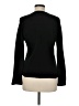 Cupcakes & Cashmere Black Long Sleeve Top Size M - photo 2